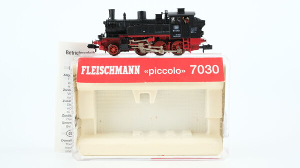 Fleischmann N 7030 Dampflok BR 91 1001 DB