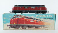 Märklin H0 3021 Diesellok BR V200 027 DB Wechselstrom