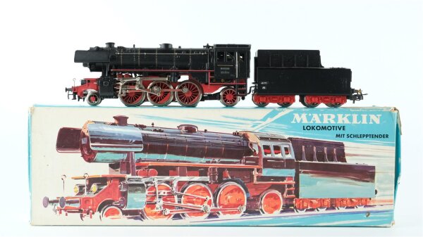 Märklin H0 3005 Dampflok BR 23 014 Wechselstrom