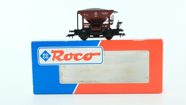 Roco H0 46682 Schotterwagen Ofmu DR