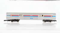 Märklin Z Konvolut Personenwagen Schnellzugwagen 1.Kl., Gepäckwagen DB, Amtrak