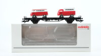 Märklin H0 45083 Autotransportwagen VW-Bus Transport...