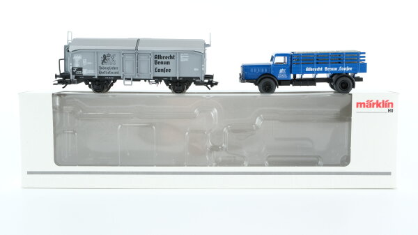 Märklin H0 48113 Museumswagen 2013 Ts 851 der DB