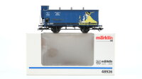 Märklin H0 48926 Kühlwagen mit Bremserhaus...