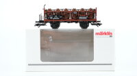 Märklin H0 48162 Säuretopfwagen Jahreswagen...