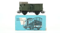 Märklin H0 4600 Güterzug-Gepäckwagen DB