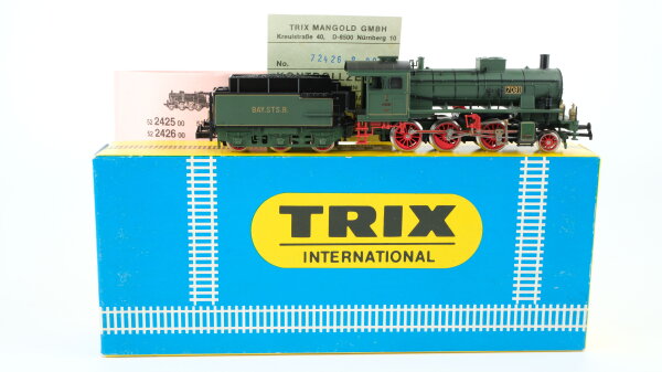 Trix H0 52 2426 00 Dampflok BR G 3/4 C Bayern Gleichstrom