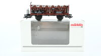 Märklin H0 48162 Säuretopfwagen Jahreswagen...