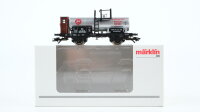 Märklin H0 48164 Kesselwagen (Bolte & Co) der DB...