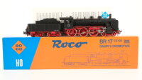 Roco H0 04125B Dampflok BR 17 1128 DRG Gleichstrom