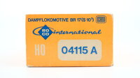 Roco H0 04115A Dampflok BR 17 1137 DRG Gleichstrom