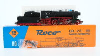 Roco H0 04120A Dampflok BR 23 105 DB Gleichstrom