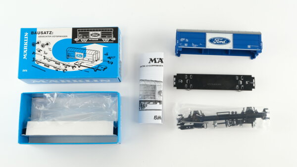 Märklin H0 48159 Bausatz Güterwagen FORD
