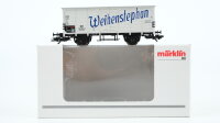 Märklin H0 48166 Kühlwagen Gk Jahreswagen 2016...
