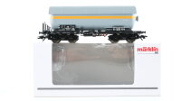 Märklin H0 46453 Druckgas-Kessselwagen EVA "Insider" DB