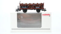 Märklin H0 48162 Säuretopfwagen Jahreswagen...