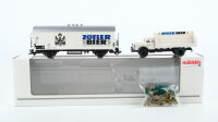 Märklin H0 48775 Zötler Bier  Tehs 50 der DB