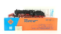 Roco H0 43203 Dampflok BR 58 504 DRG Gleichstrom - Modellbahn