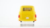 Unbekannt Konvolut 2 x Barkas Deutsche Post, IFA LKW mit Pritsche