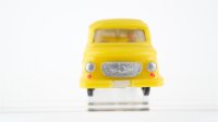 Unbekannt Konvolut 2 x Barkas Deutsche Post, IFA LKW mit Pritsche