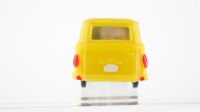 Unbekannt Konvolut 2 x Barkas Deutsche Post, IFA LKW mit Pritsche