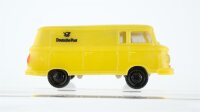 Unbekannt Konvolut 2 x Barkas Deutsche Post, IFA LKW mit Pritsche