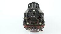 Piko H0 5452 110/190/23 Dampflok Tenderlok BR 86 1800-1 DR (Cottbus) gealtert