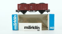 Märklin H0 4431 Offener Güterwagen  El-u 061...
