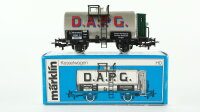 Märklin H0 4674 Mineralöl-Kesselwagen...