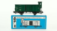 Märklin H0 4679 Gedeckter Güterwagen (700303)...