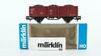 Märklin H0 4431 Offener Güterwagen  El-u 061...