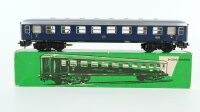 Märklin H0 4027 Reisezugwagen (dunkelblauer...