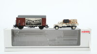 Märklin H0 48111 Museumswagen 2011 GEBR. BADER Gms...