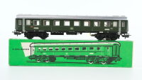 Märklin H0 4037 D-Zug-Wagen 2. Kl. DB...