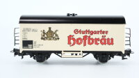 Märklin H0 4439 Bierwagen STUTTGARTER HOFBRÄU (Kühlwagen)  Ichqrs 377 der DB