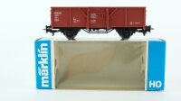 Märklin H0 4430 Offener Güterwagen  El-u 061...