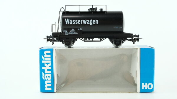 Märklin H0 4445 Kesselwagen Wasserwagen der ÖBB
