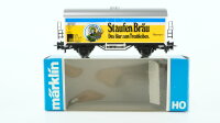 Märklin H0 4429 Bierwagen STAUFEN BRÄU...
