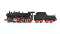 Märklin H0 Dampflok BR 38 1807 DB Wechselstrom...