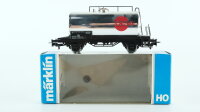 Märklin H0 4448 Mineralöl-Kesselwagen OEVA der...