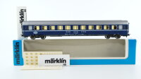 Märklin H0 4168 Reisezugwagen Bcm Typ UIC-Z1 der SBB