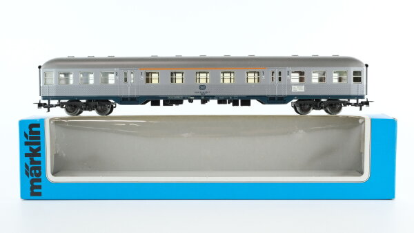 Märklin H0 4158 Reisezugwagen 1./2.Kl. ABnrzb 704 der DB