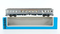 Märklin H0 4158 Reisezugwagen 1./2.Kl. ABnrzb 704...