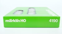 Märklin H0 4190 Personenwagen-Set "Verkehr und Umwelt" DB