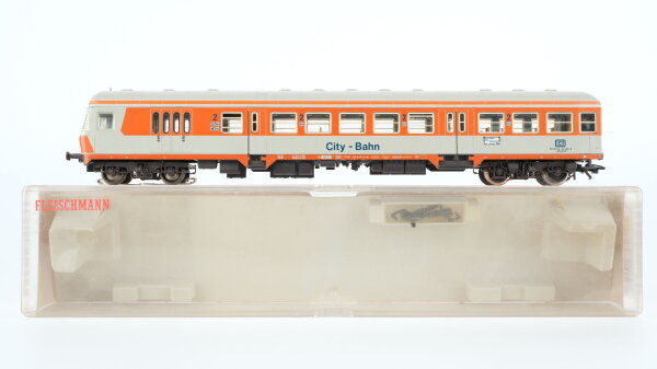 Fleischmann H0 5123K Nahverkehrswagen City-Bahn 2.Kl. 50  80 82-34 295-9 BDnrzf784 DB