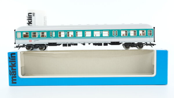 Märklin H0 4259 Reisezugwagen (50 80 22-34 062-6) Bnb 719 der DB