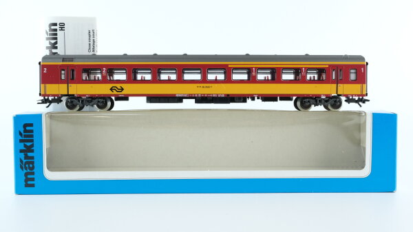 Märklin H0 4262 Reisezugwagen 1./2.Kl. Typ AB der NS