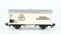 Primex H0 4597 Bierwagen BINDING (Kühlwagen)  Ichqrs...