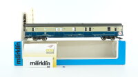 Märklin H0 4280 Bahnpostwagen (POST mrz) der DBP