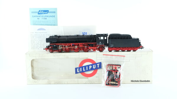 Liliput H0 101 09 Dampflok BR 011 065-0 DB Wechselstrom